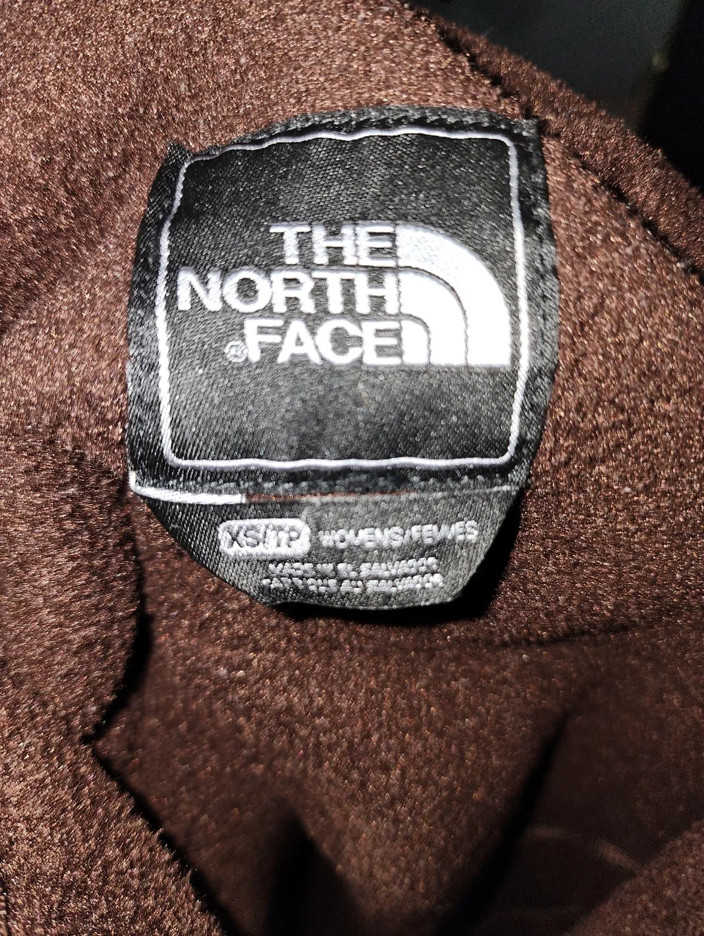 💖Woman Size XS North Face Denali Fleece Jacket💖 - Picture 5 of 5